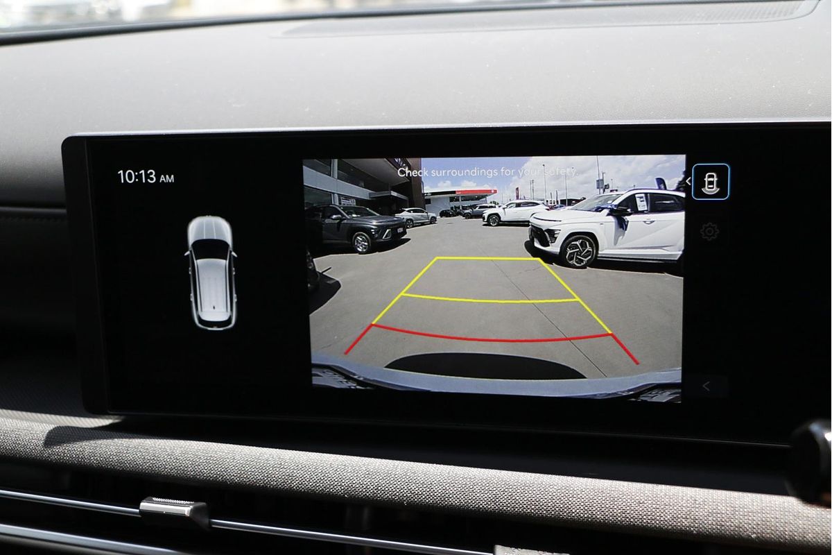 2025 Hyundai Tucson Elite NX4.V4