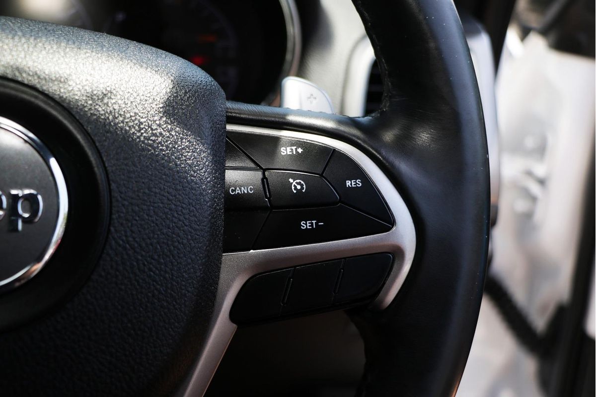 2018 Jeep Grand Cherokee Laredo WK