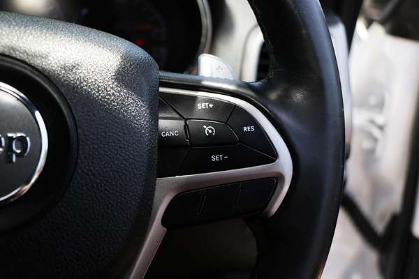 2018 Jeep Grand Cherokee Laredo WK