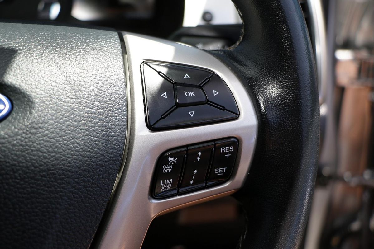 2019 Ford Everest Trend UA II 2.0L