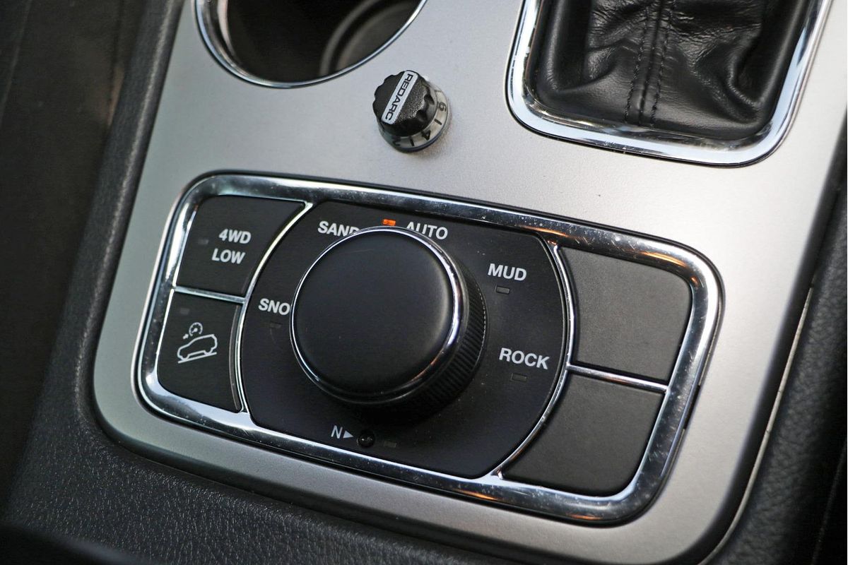 2018 Jeep Grand Cherokee Laredo WK