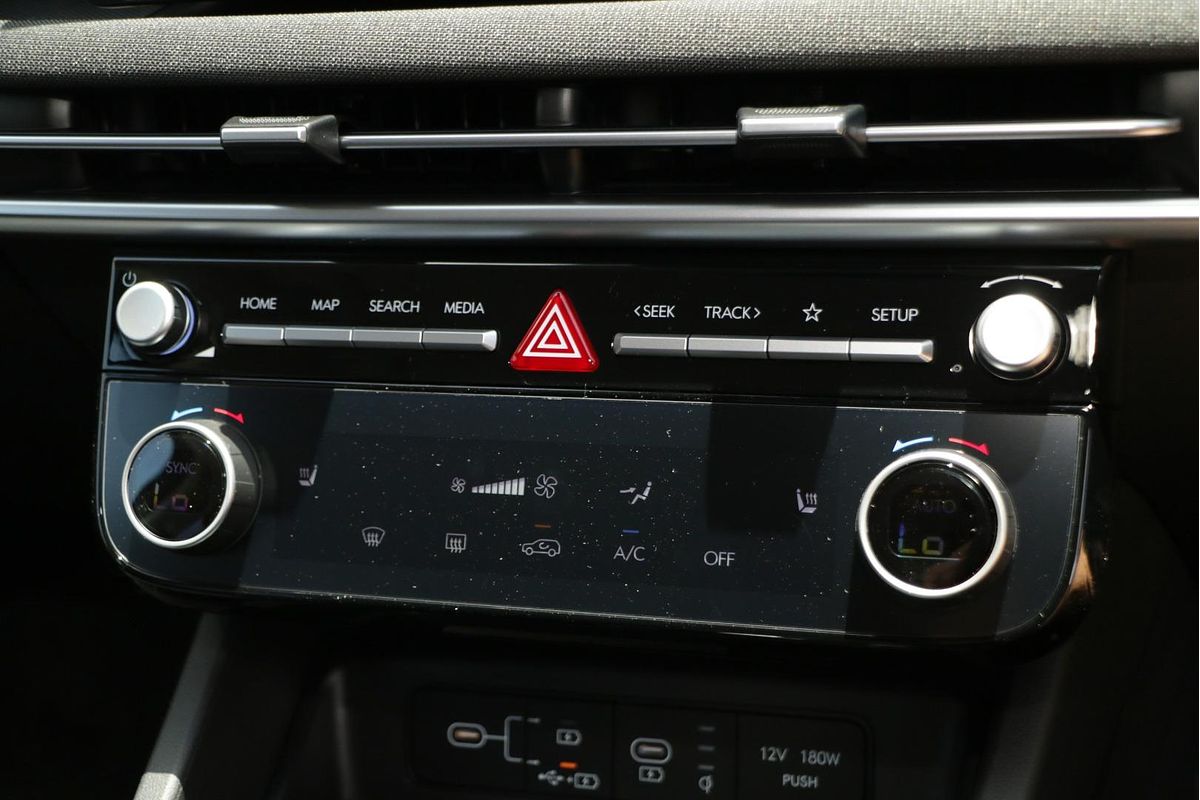 2025 Hyundai Tucson Elite NX4.V4