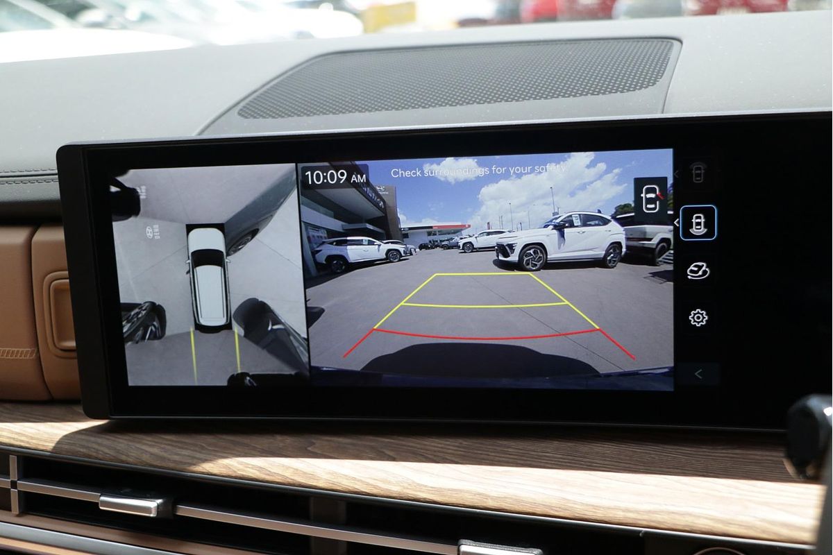 2025 Hyundai Santa Fe Hybrid Calligraphy MX5.V2