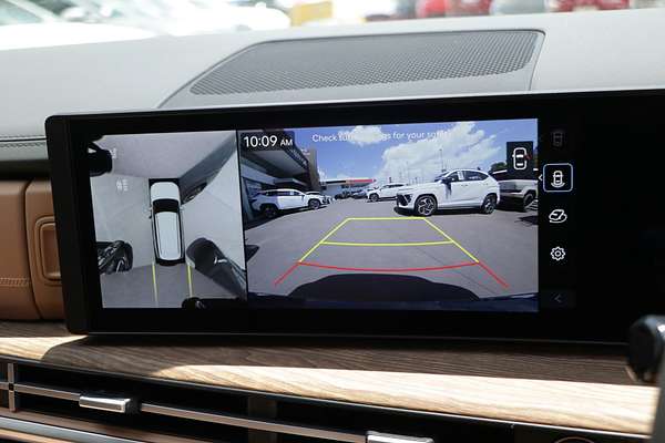 2025 Hyundai Santa Fe Hybrid Calligraphy MX5.V2