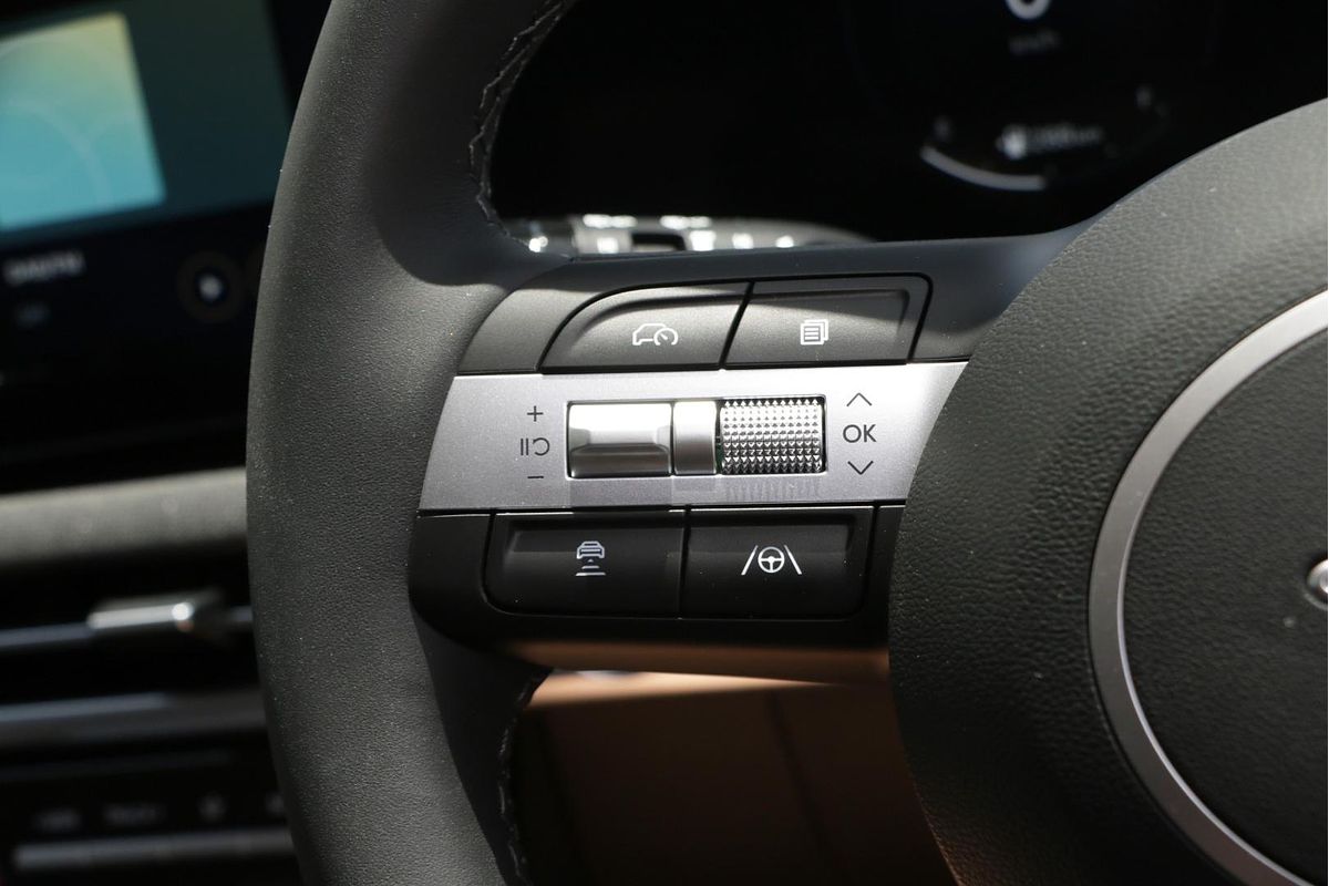 2025 Hyundai Tucson Elite NX4.V4