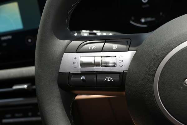 2025 Hyundai Tucson Elite NX4.V4