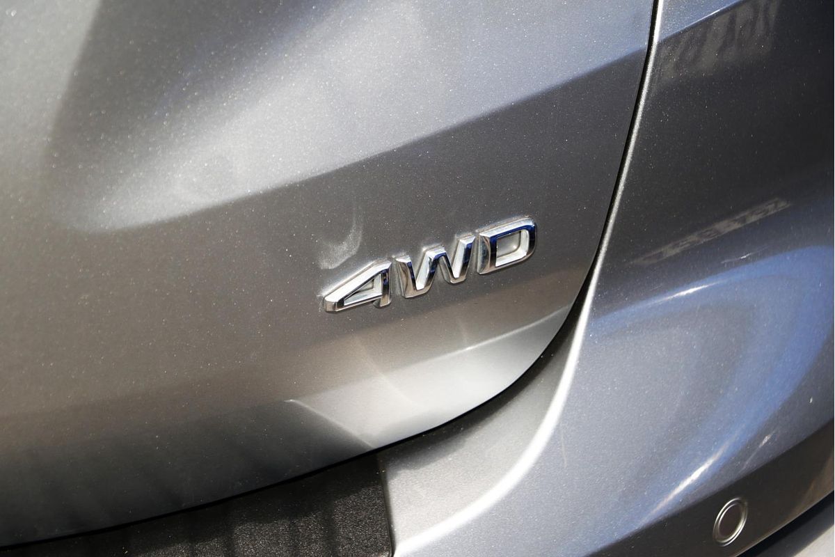 2019 Ford Everest Trend UA II 2.0L