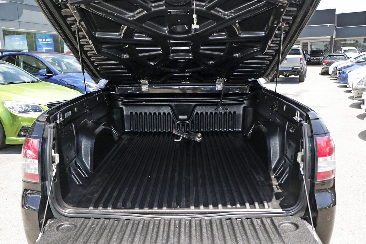 2015 Holden Ute SV6 Lightning VF Rear Wheel Drive