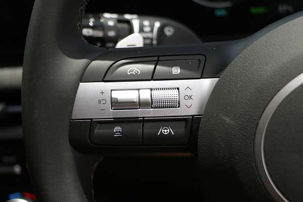 2025 Hyundai Tucson Elite NX4.V4