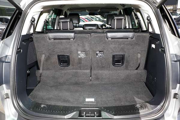 2019 Ford Everest Trend UA II 2.0L