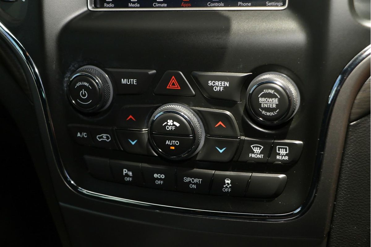 2018 Jeep Grand Cherokee Laredo WK