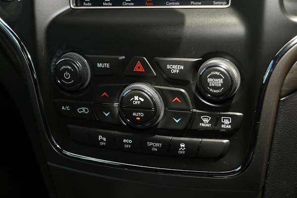 2018 Jeep Grand Cherokee Laredo WK