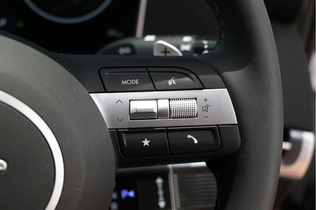 2025 Hyundai Tucson Elite NX4.V4