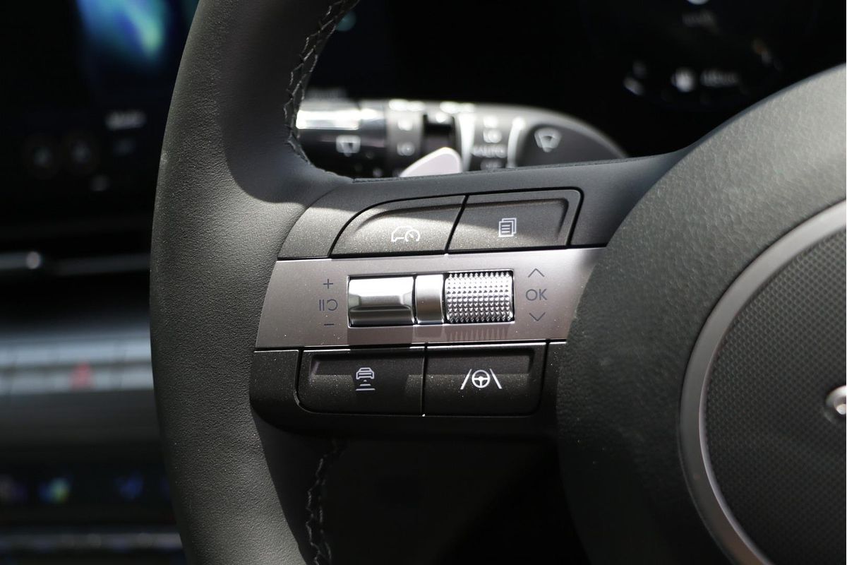 2025 Hyundai Kona Premium SX2.V3