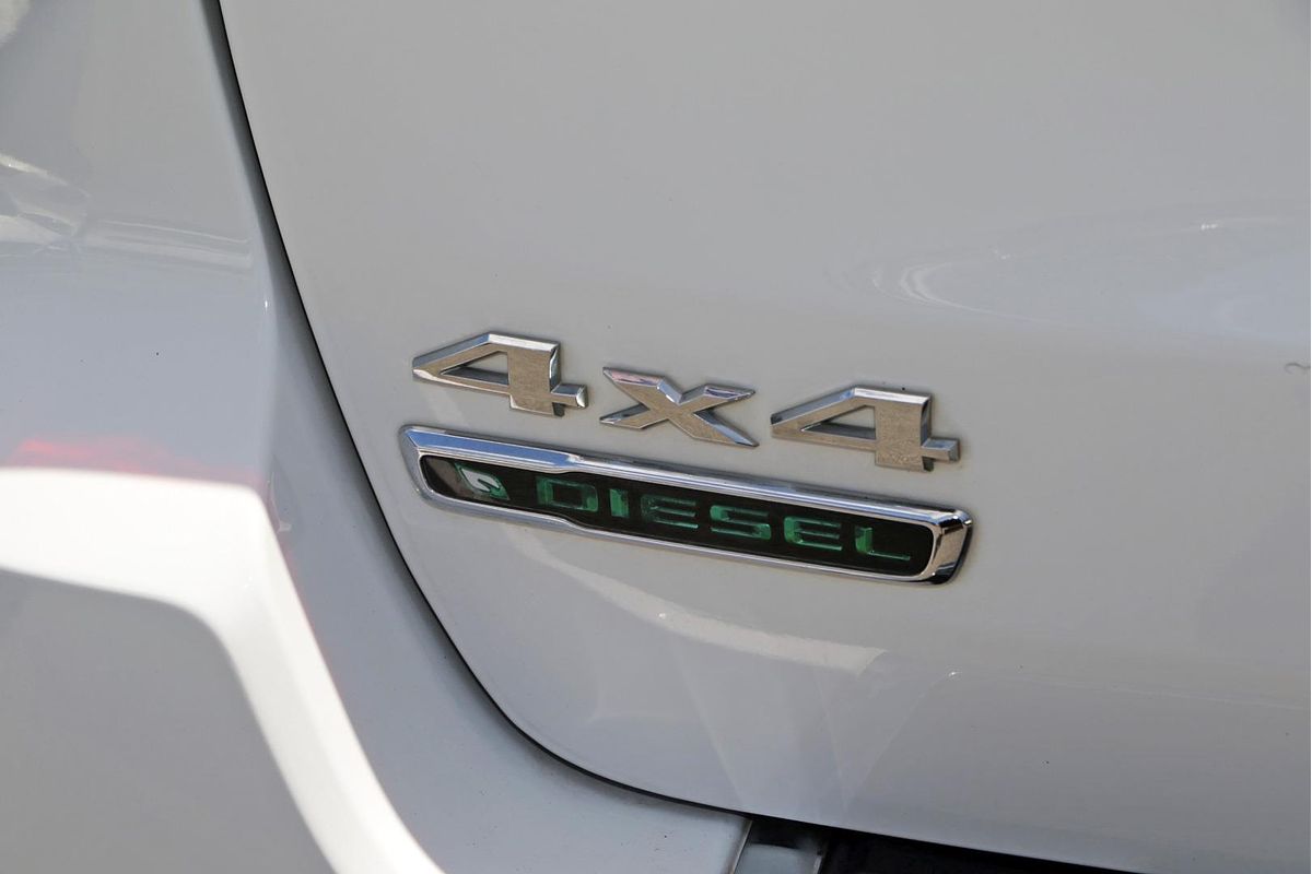 2018 Jeep Grand Cherokee Laredo WK