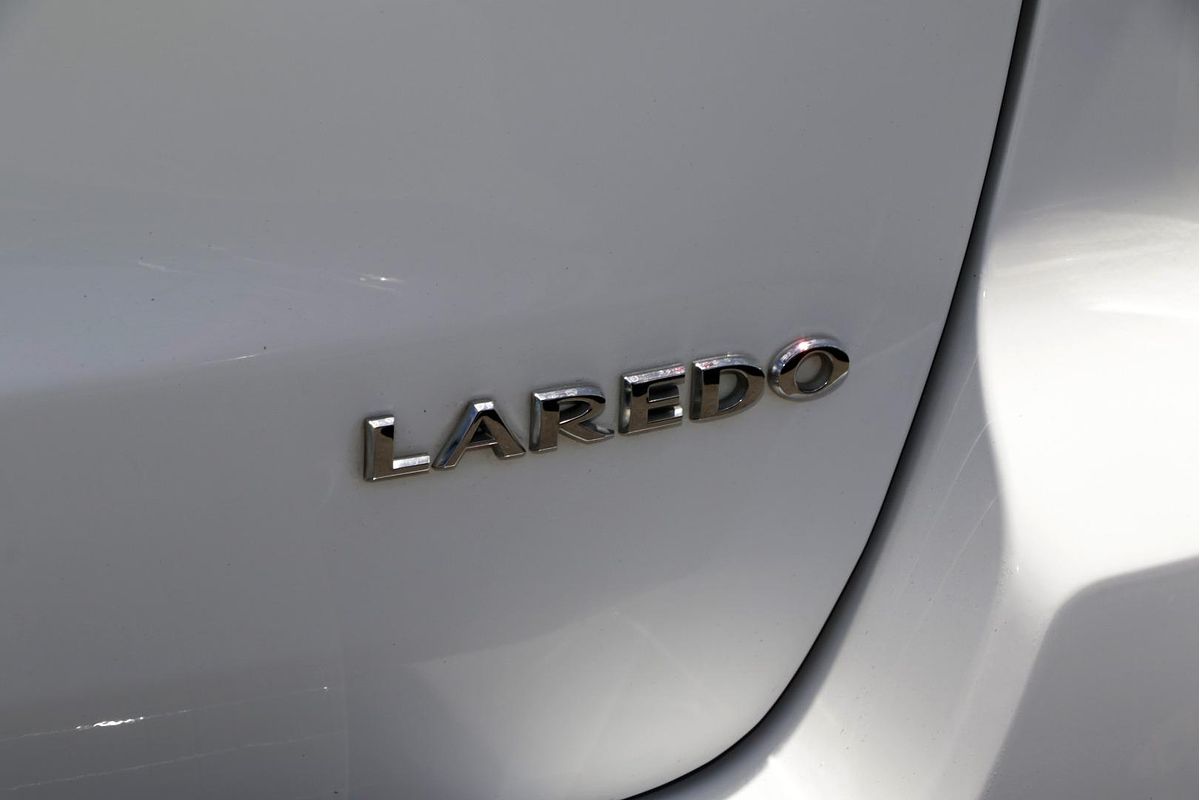 2018 Jeep Grand Cherokee Laredo WK