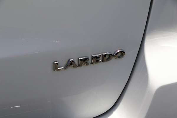 2018 Jeep Grand Cherokee Laredo WK