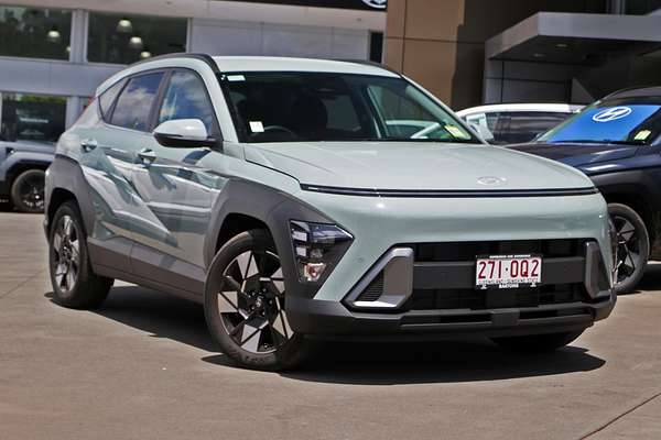 2025 Hyundai Kona Elite SX2.V3