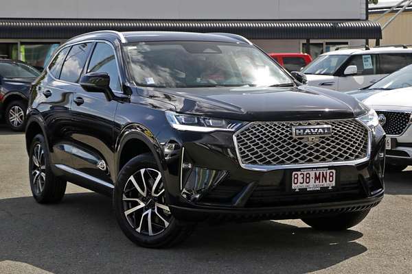 2025 GWM Haval H6 Lux B01