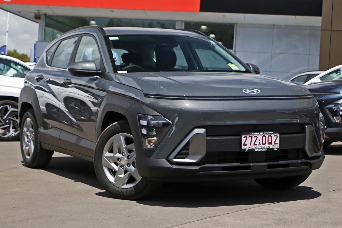 2025 Hyundai Kona Hybrid SX2.V3
