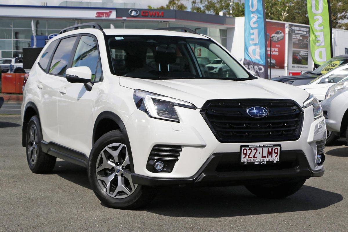 2024 Subaru Forester 2.5i-L S5