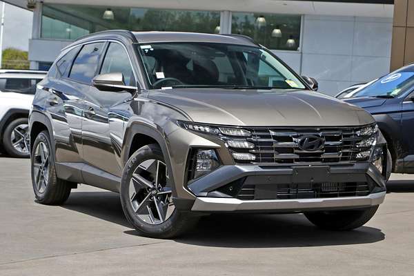 2025 Hyundai Tucson Elite NX4.V4