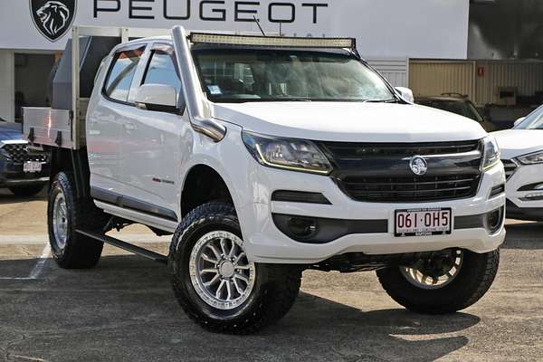 2017 Holden Colorado LS RG 4X4