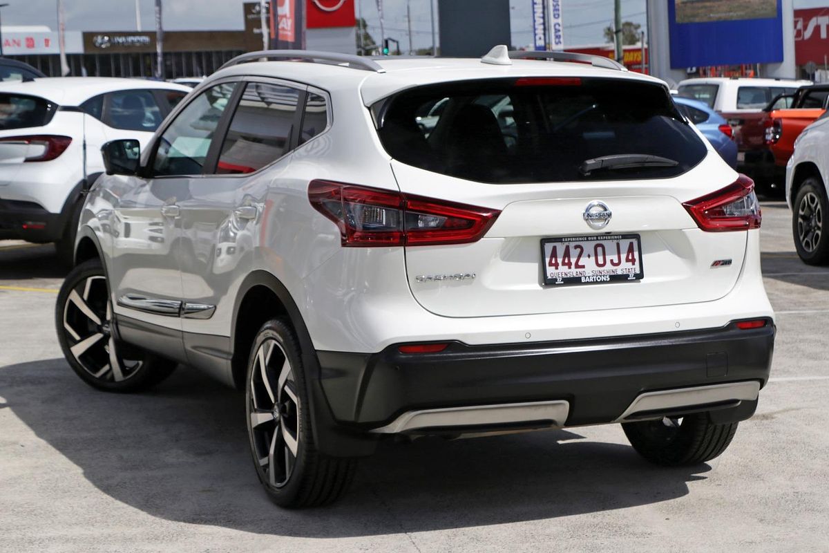 2018 Nissan QASHQAI ST J11 Series 2