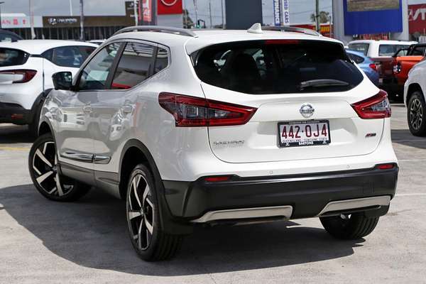 2018 Nissan QASHQAI ST J11 Series 2