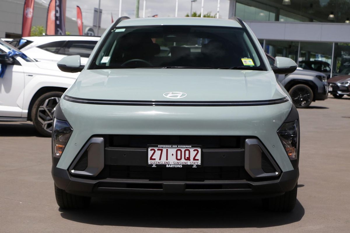 2025 Hyundai Kona Elite SX2.V3