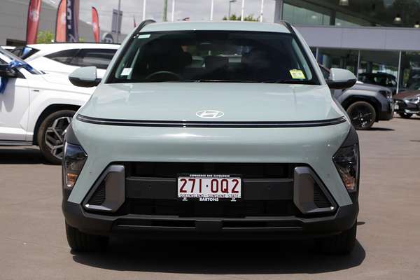 2025 Hyundai Kona Elite SX2.V3