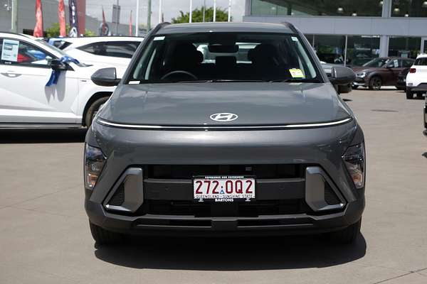 2025 Hyundai Kona Hybrid SX2.V3