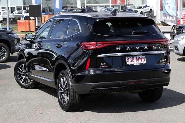 2025 GWM Haval H6 Lux B01