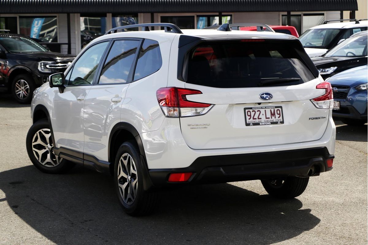 2024 Subaru Forester 2.5i-L S5