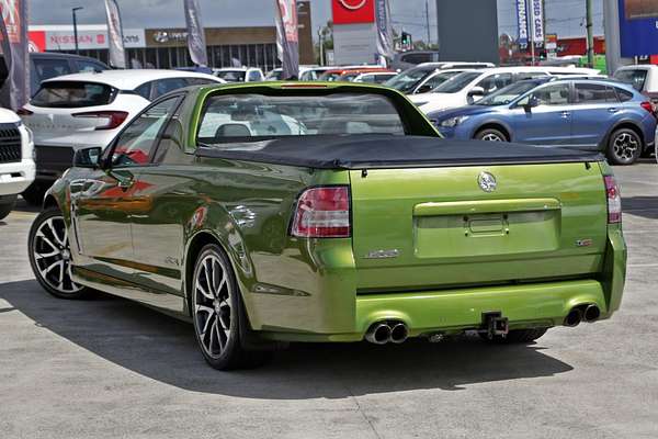 2015 Holden Ute SS V VF Rear Wheel Drive