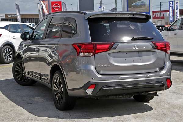 2020 Mitsubishi Outlander Black Edition ZL