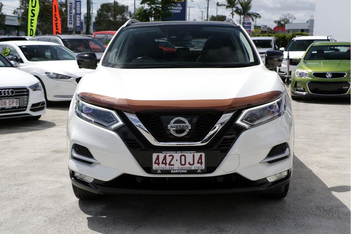 2018 Nissan QASHQAI ST J11 Series 2