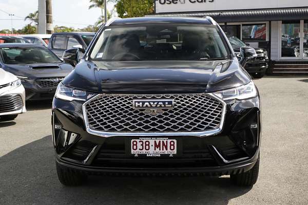 2025 GWM Haval H6 Lux B01