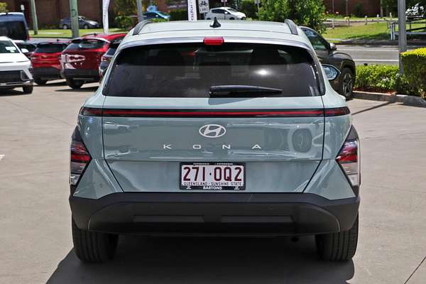 2025 Hyundai Kona Elite SX2.V3