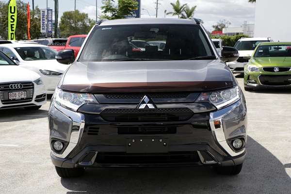 2020 Mitsubishi Outlander Black Edition ZL