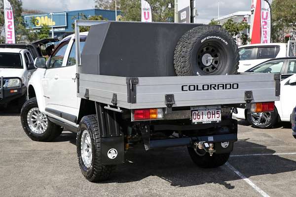 2017 Holden Colorado LS RG 4X4