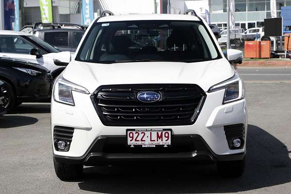 2024 Subaru Forester 2.5i-L S5