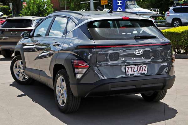 2025 Hyundai Kona Hybrid SX2.V3