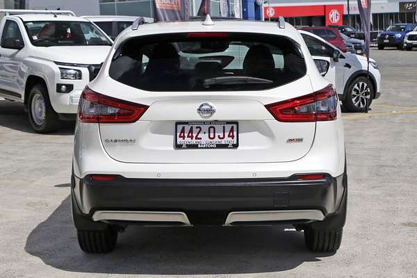 2018 Nissan QASHQAI ST J11 Series 2