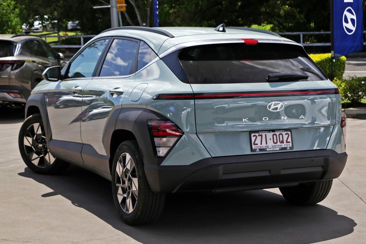 2025 Hyundai Kona Elite SX2.V3