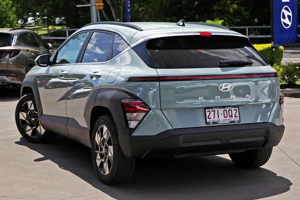 2025 Hyundai Kona Elite SX2.V3