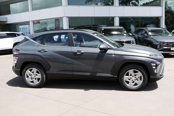 2025 Hyundai Kona Hybrid SX2.V3