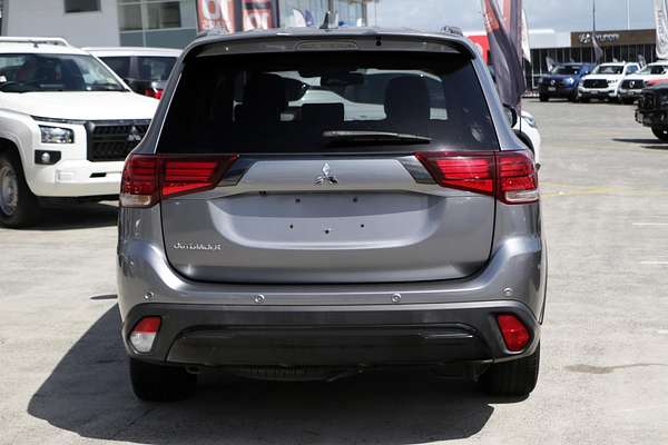 2020 Mitsubishi Outlander Black Edition ZL