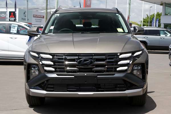 2025 Hyundai Tucson Elite NX4.V4