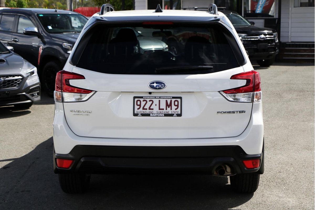 2024 Subaru Forester 2.5i-L S5